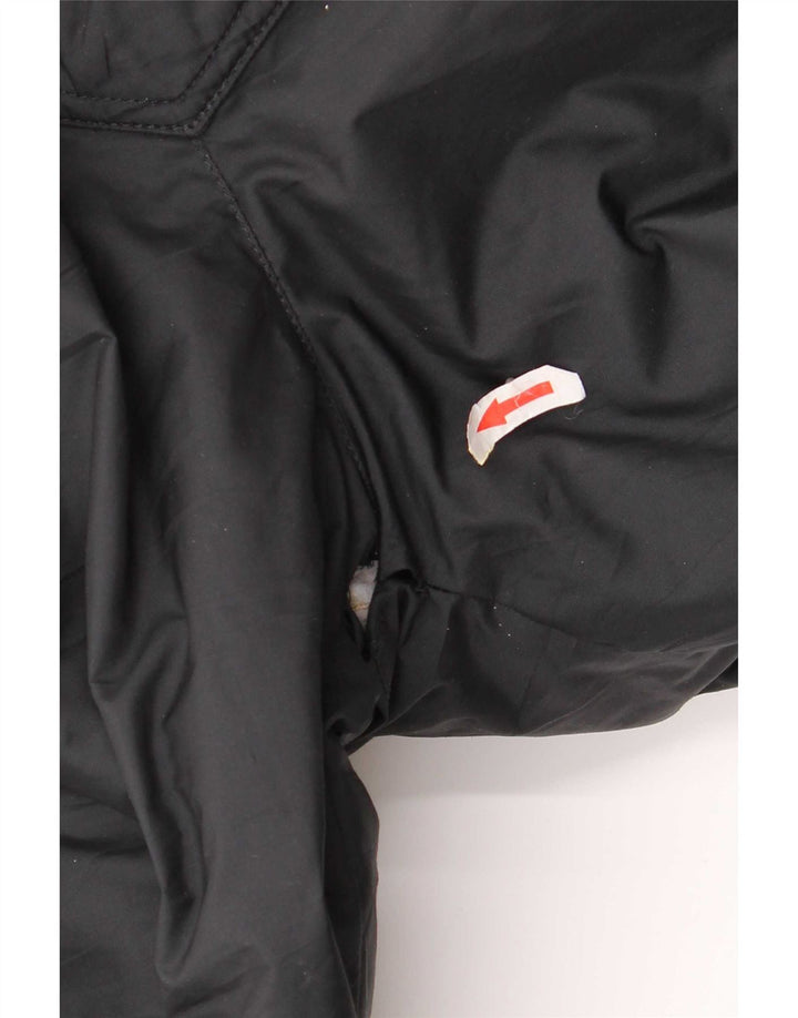 Brugi Damen Skioverall IT 48 XL Schwarz Polyester Sport