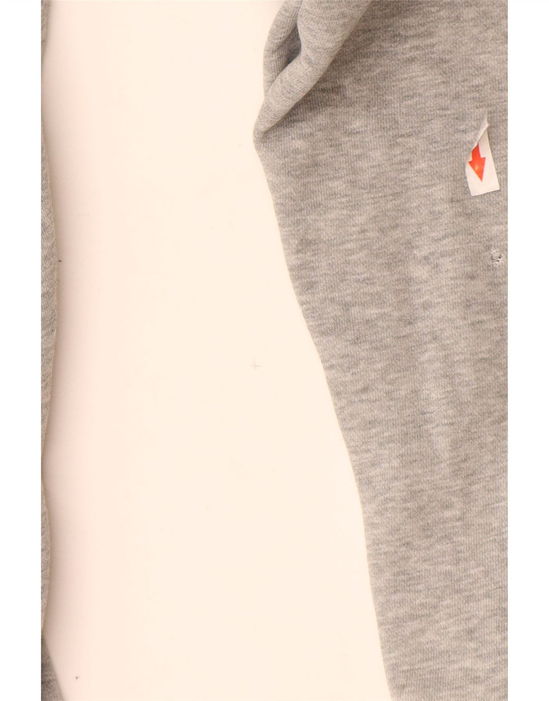 Nike Herren-Trainingshose mit Jogger-Motiv, mittelgrau gefleckte Baumwolle