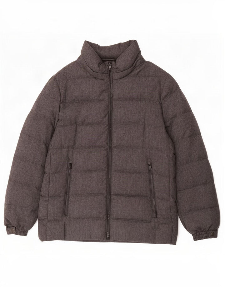 Seventy Damen Wattierte Jacke UK 18 XL Grau