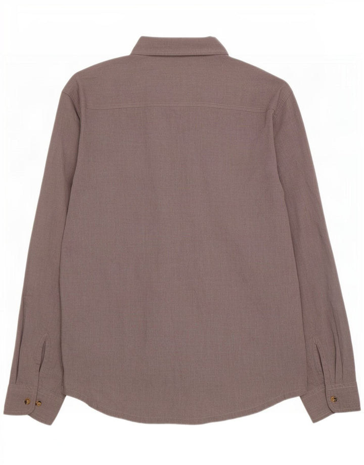 Levi's Herrenhemd 2XL aus grauer Baumwolle