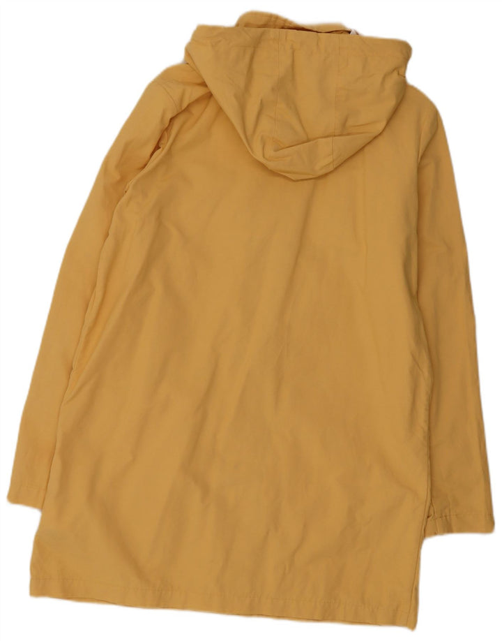 Roxy Damen-Parka mit Kapuze, UK 16, Größe L, Gelb, Baumwolle