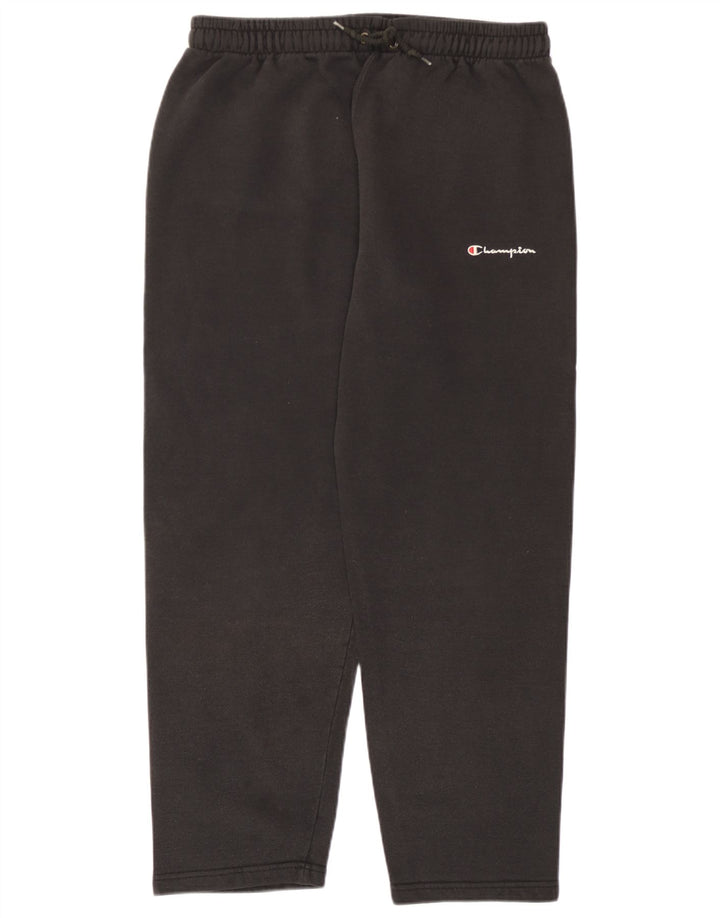 Champion Damen Trainingshose UK 16 Large Schwarz