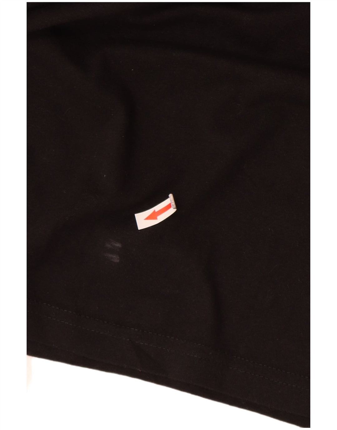 Vans Herren-T-Shirt mit Grafik, mittelschwarze Baumwolle