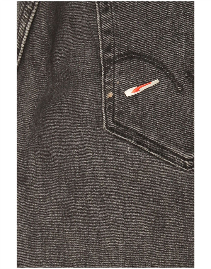 Jack & Jones Herren Slim Jeans W36 L32 Graue Baumwolle