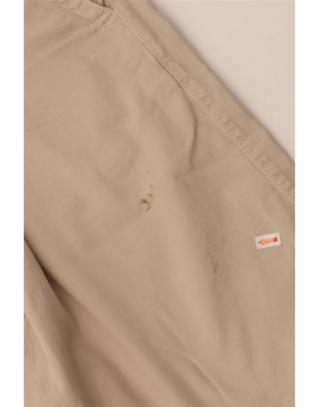 CARRERA Mens Chino Shorts W34 Large Beige