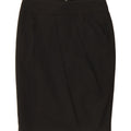 BENETTON Womens Pencil Skirt W26 Small  Black Vintage Benetton and Second-Hand Benetton from Messina Hembry 