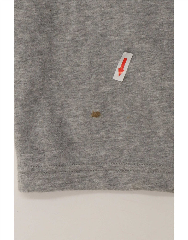 Champion Herren Sportshorts Mittelgrau meliert