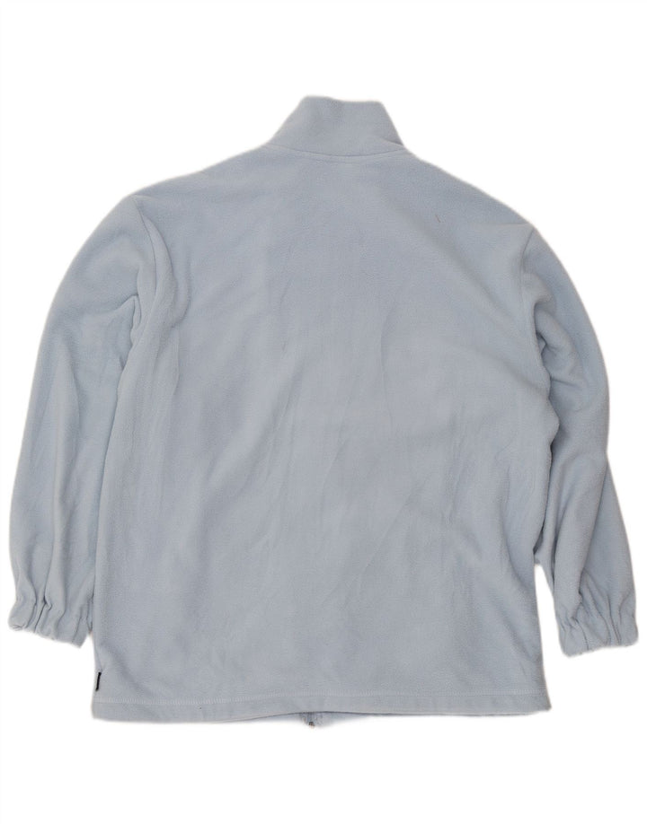 Lotto Herren Fleecejacke XL Blau
