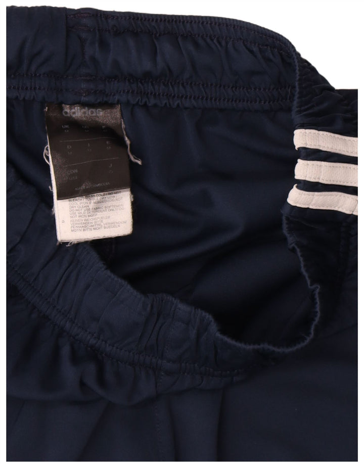 Adidas Herren Sportshorts Medium Marineblau Polyester