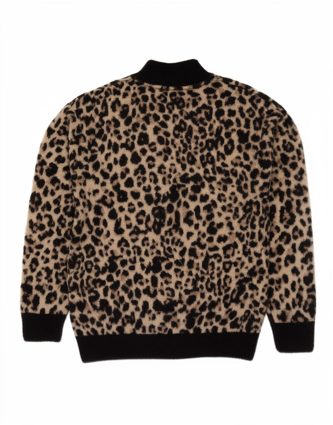 Tommy Hilfiger Rollkragenpullover für Damen, Gr. 14, Mittelbraun