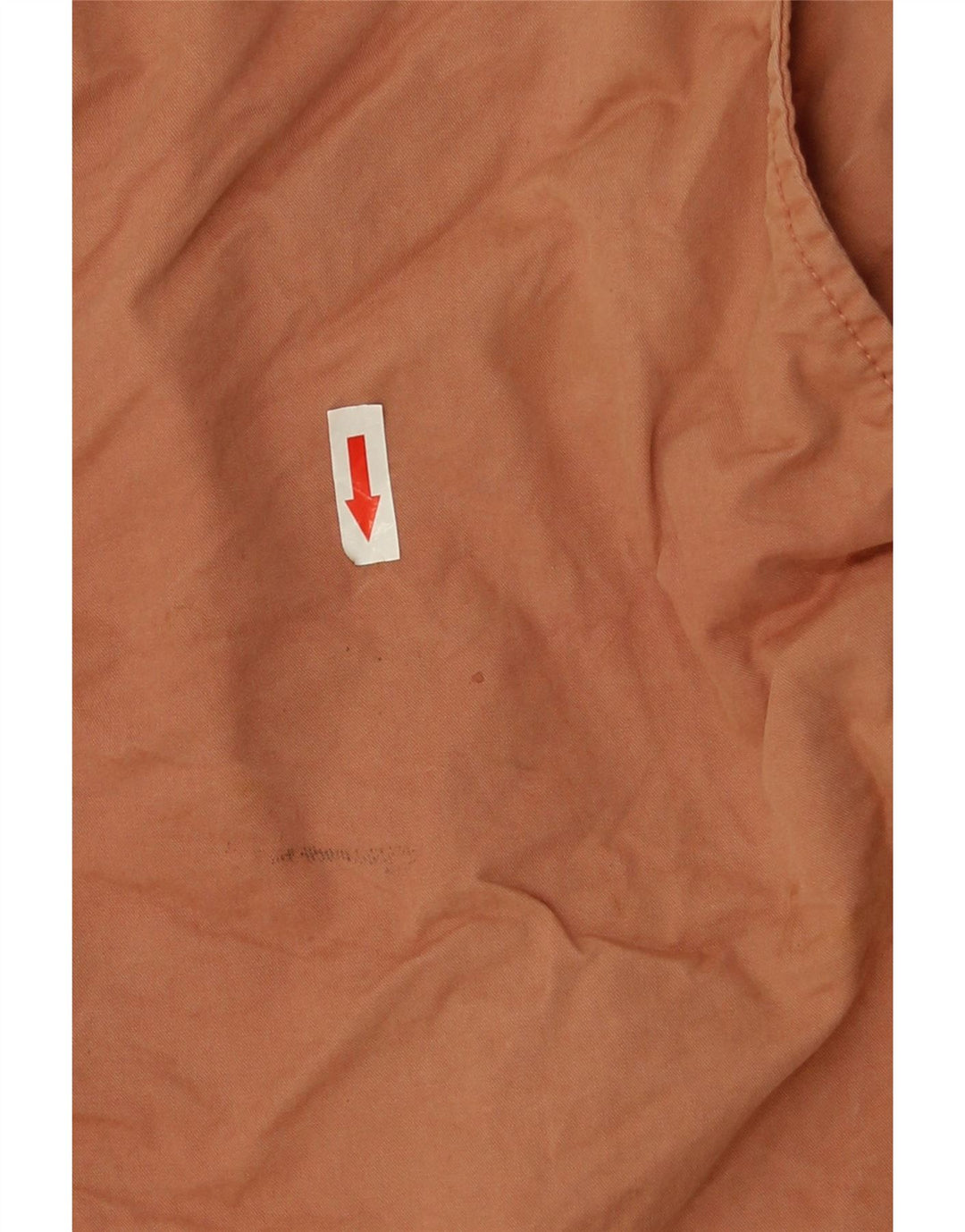Fat Face Herren Chino-Shorts W36 Large Orange Baumwolle