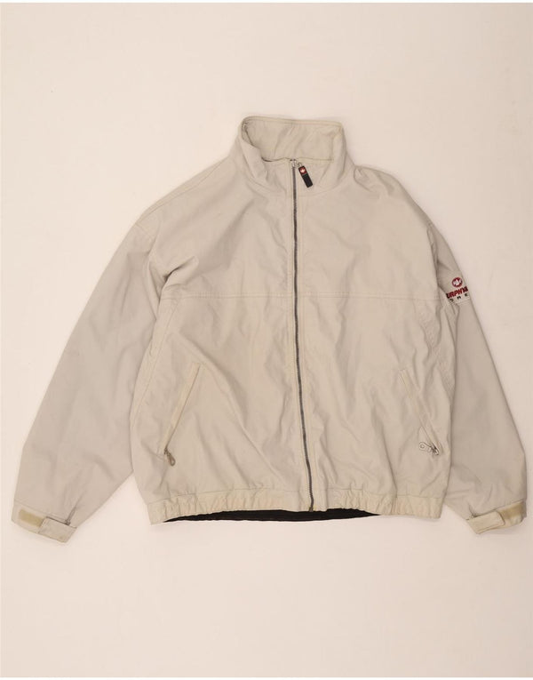 Murphy & Nye Herren Windjacke UK 42 XL Weiß