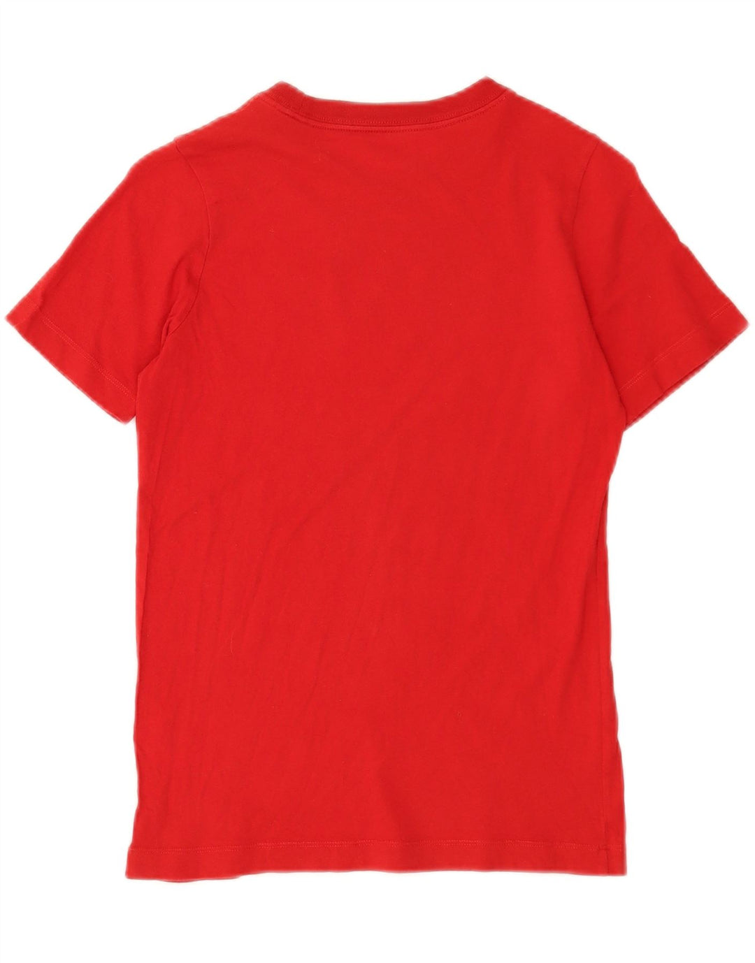Nike Standard-Fit-Grafik-T-Shirt für Jungen, 10–11 Jahre, mittelrot