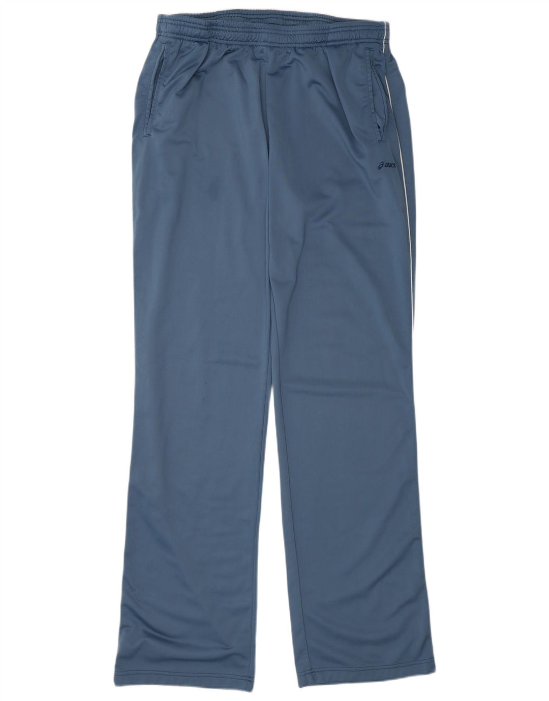 Asics Herren-Trainingshose, 3XL, Blau, Polyester