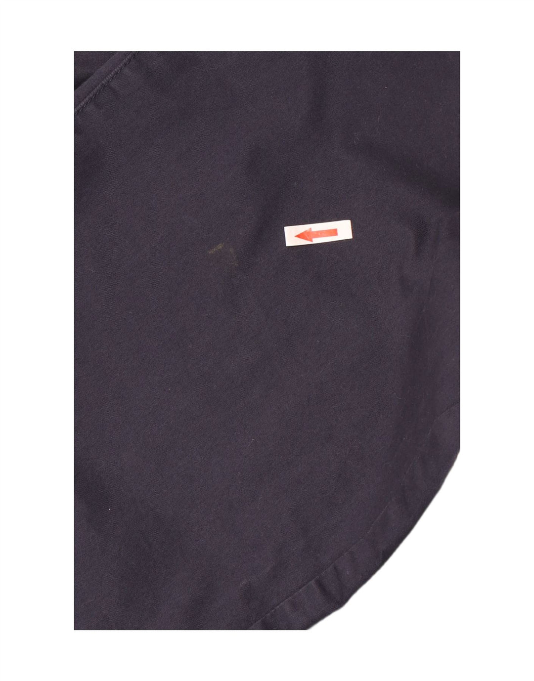 Gant Herren Regular Chinohose W38 L30 Marineblaue Baumwolle