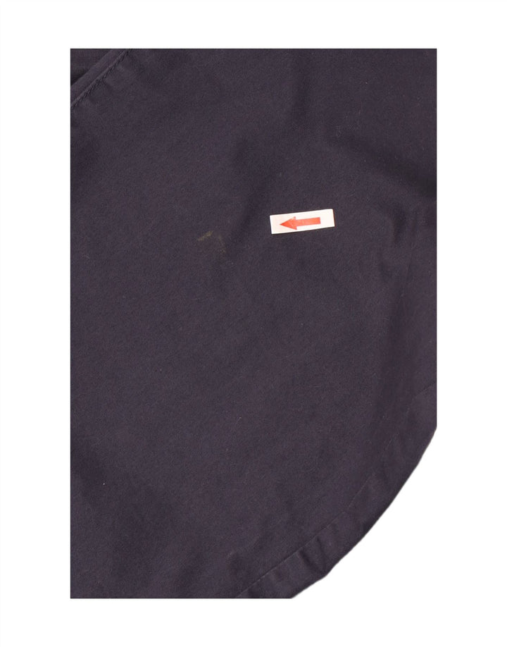 Gant Herren Regular Chinohose W38 L30 Marineblaue Baumwolle