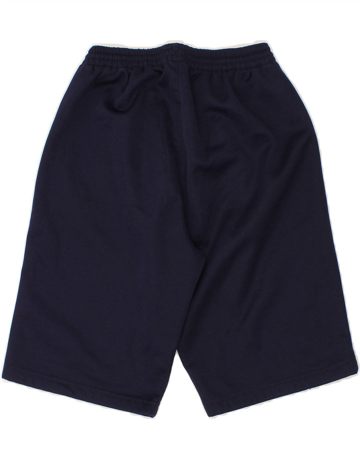 ERREA Mens Sport Shorts XS  Navy Blue Polyester Vintage Errea and Second-Hand Errea from Messina Hembry 