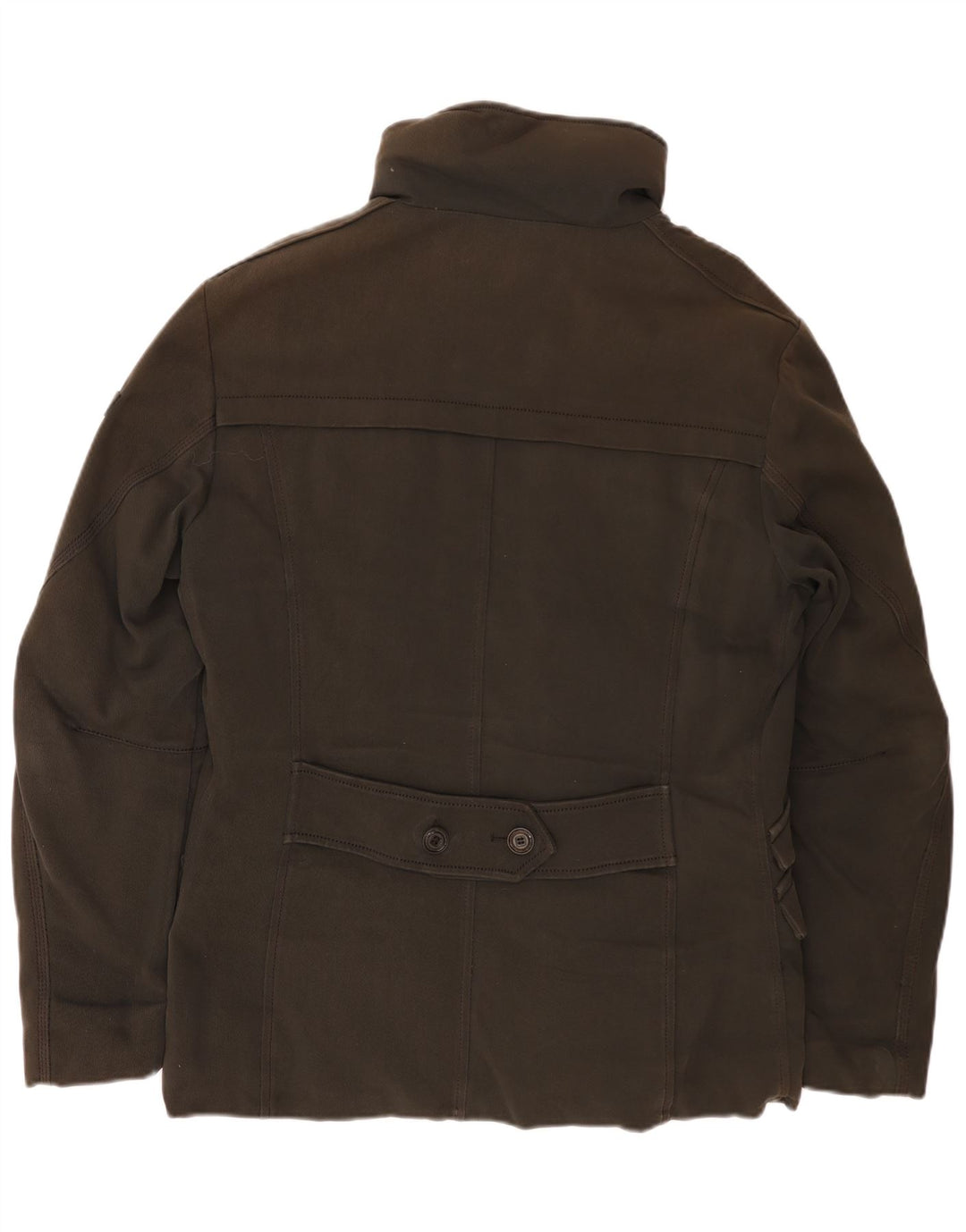 PEUTEREY Herren Utility Jacke IT 52 XL Braune Baumwolle
