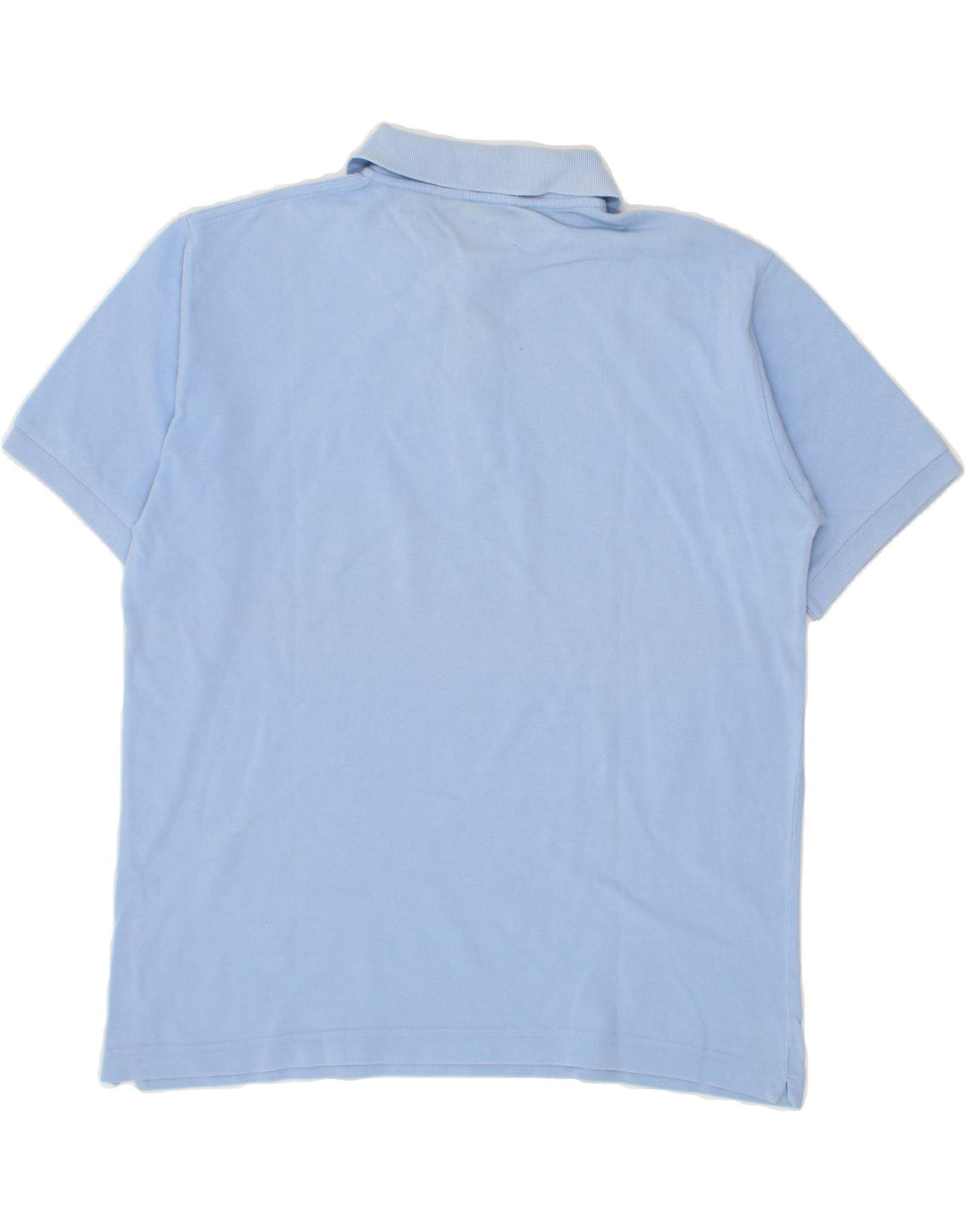 KAPPA Mens Polo Shirt Large Blue Cotton Vintage Kappa and Second-Hand Kappa from Messina Hembry 