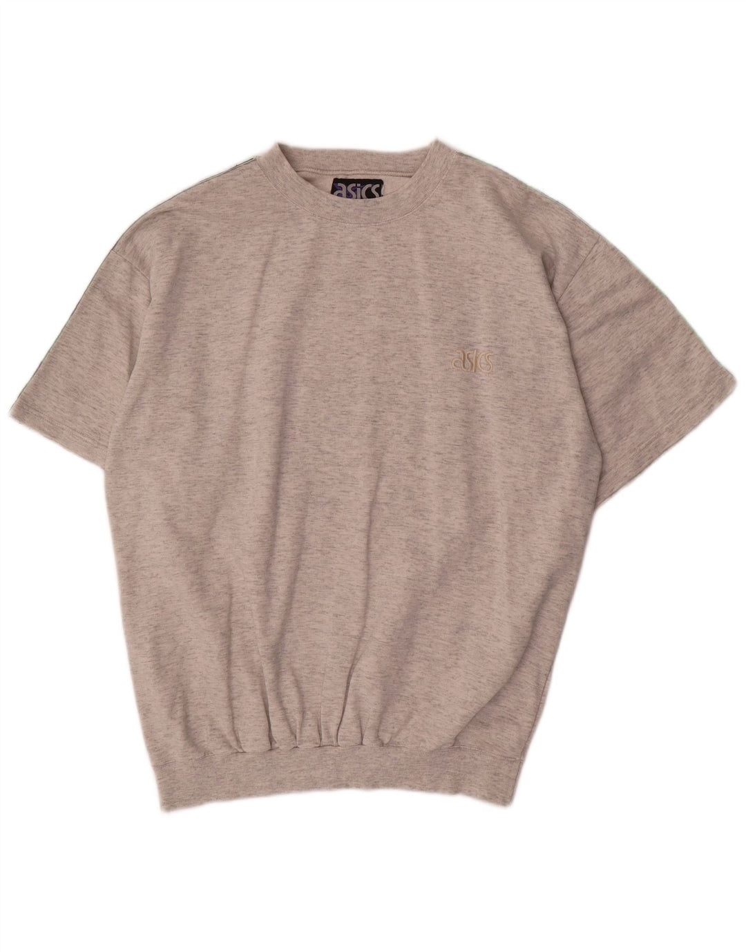 ASICS Herren Grafik T-Shirt Top XL Grau