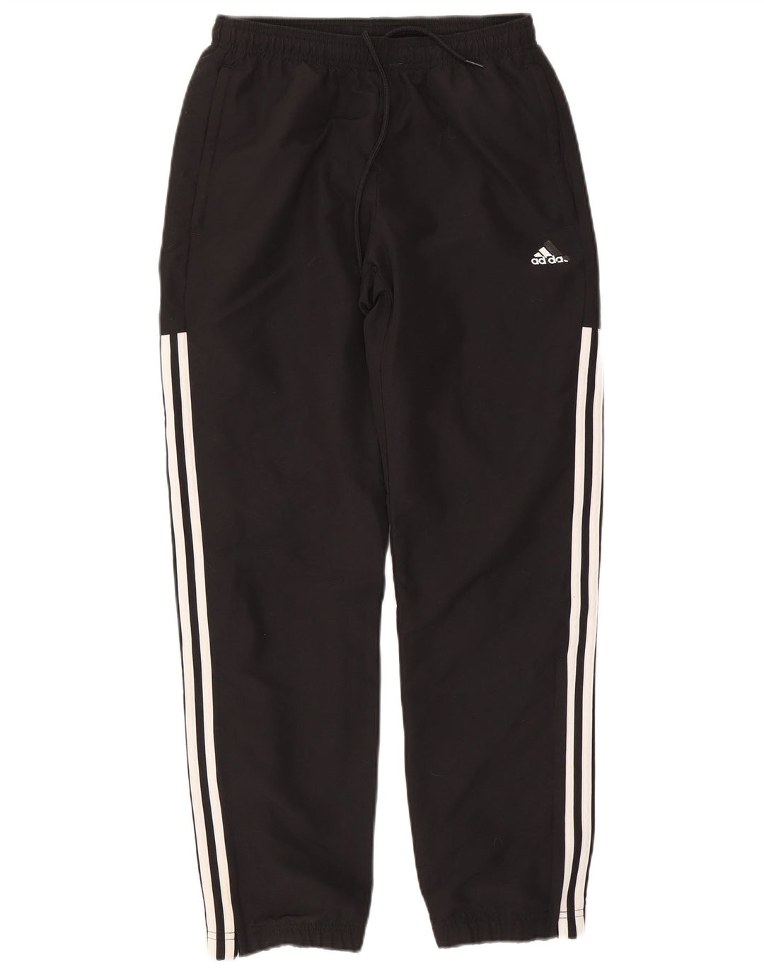 Adidas Herren-Trainingshose, Jogginghose, Größe S, Schwarz, Polyester