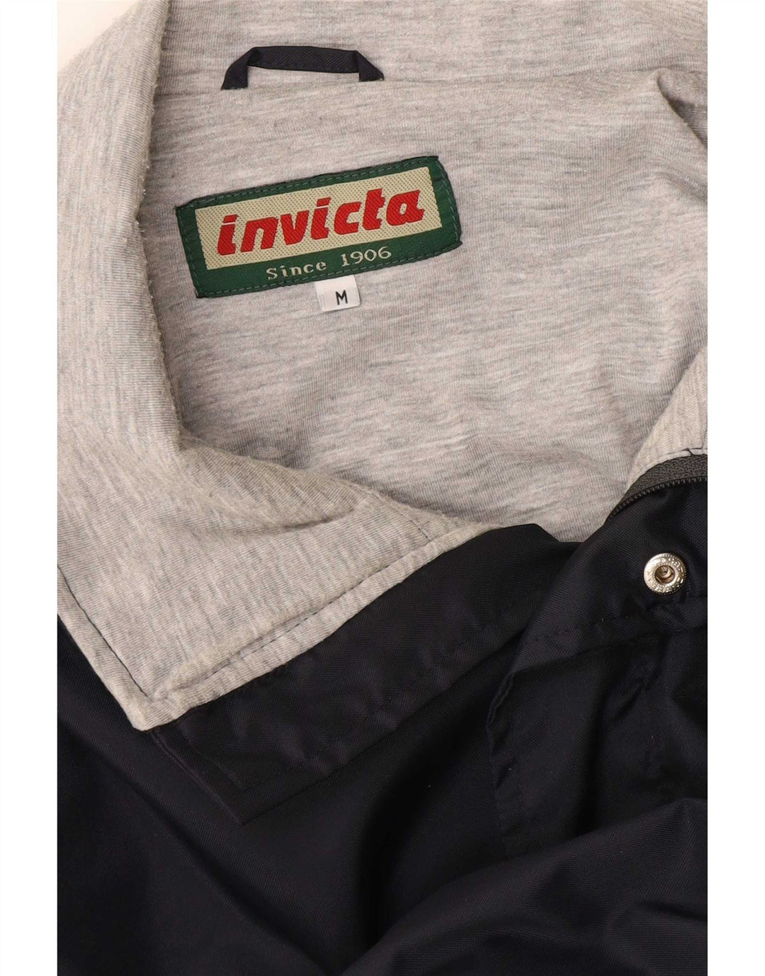 Invicta Herren Windjacke UK 38 Mittel Marineblau