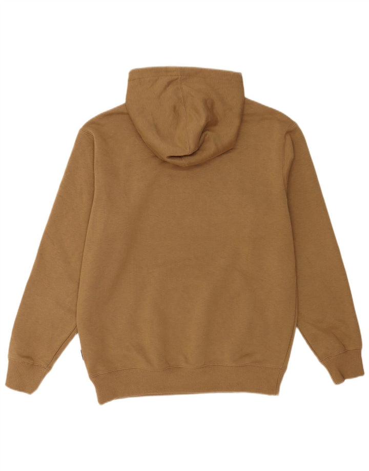 Billabong Herren Kapuzenpullover Mittelbeige Polyester