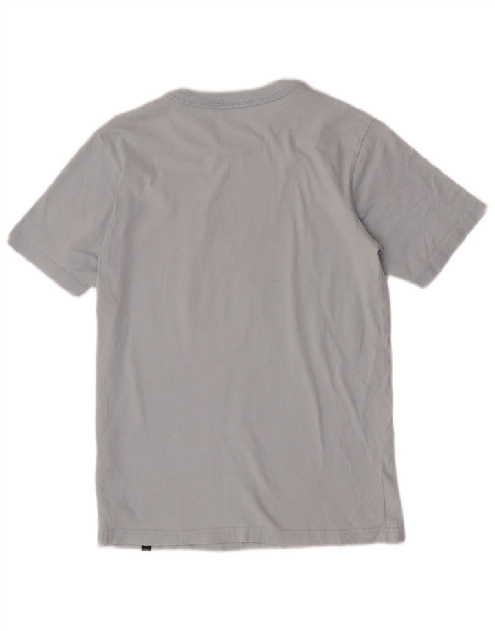 DC Grafik-T-Shirt für Jungen, 13–14 Jahre, Größe L, Grau, Baumwolle