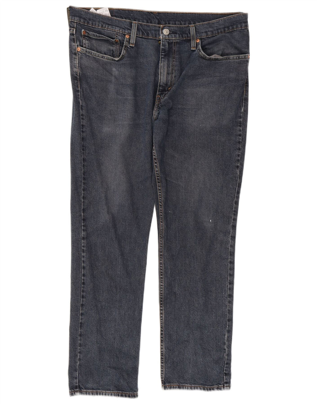 Levi's Herren 511 Slim Jeans W36 L30 Blaue Baumwolle