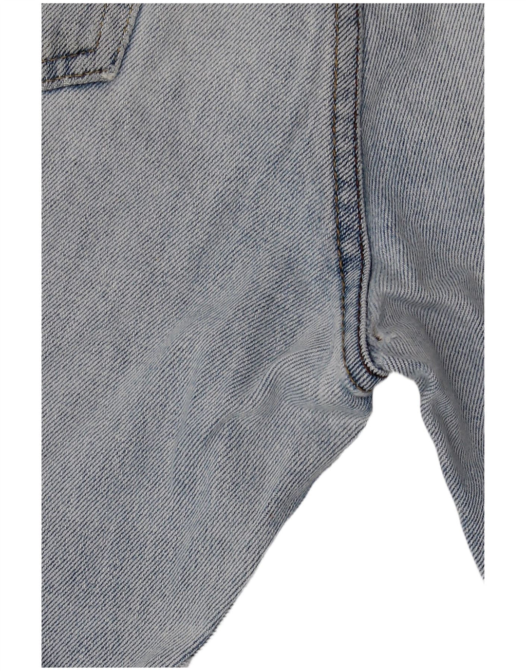 Marks & Spencer lockere Herrenjeans, W32, L26, blaue Baumwolle