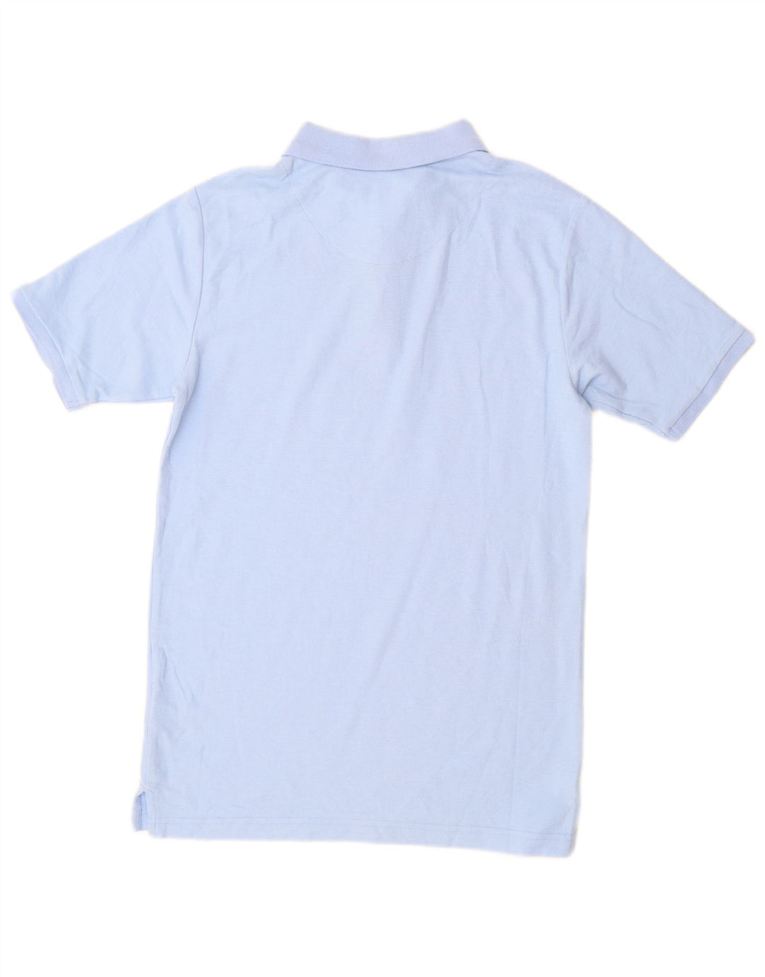 Izod Jungen-Poloshirt, normal, 15–16 Jahre, XL, blaue Baumwolle