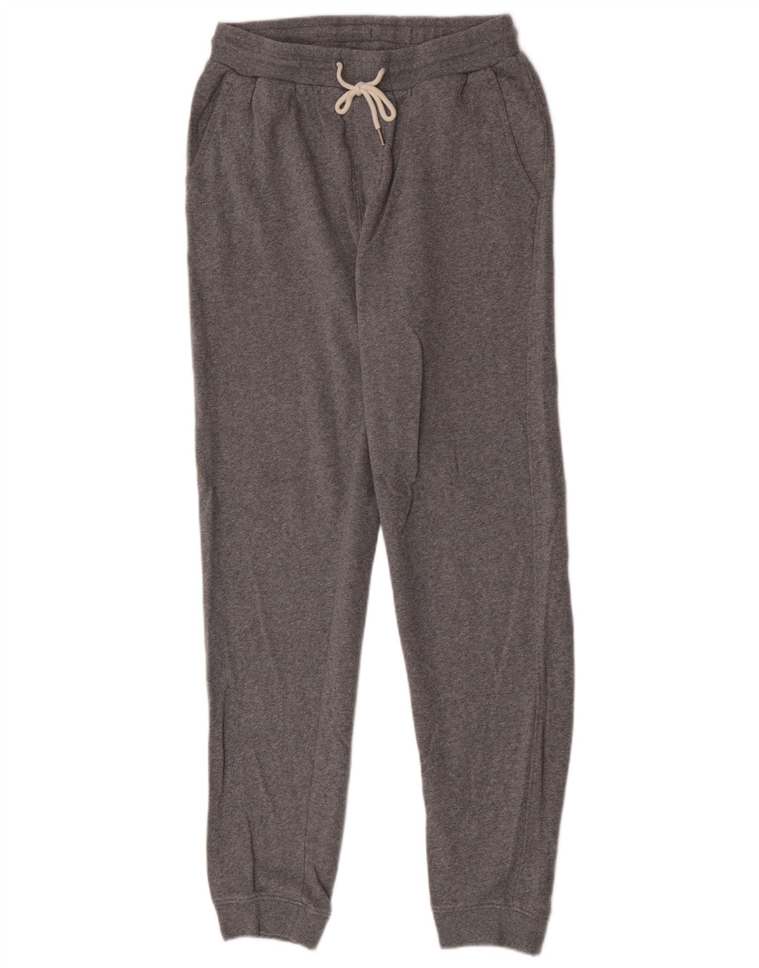 Quiksilver Damen-Trainingshose, Jogginghose, mittelgraue Baumwolle