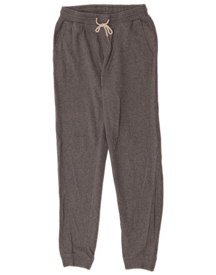 Quiksilver Damen-Trainingshose, Jogginghose, mittelgraue Baumwolle