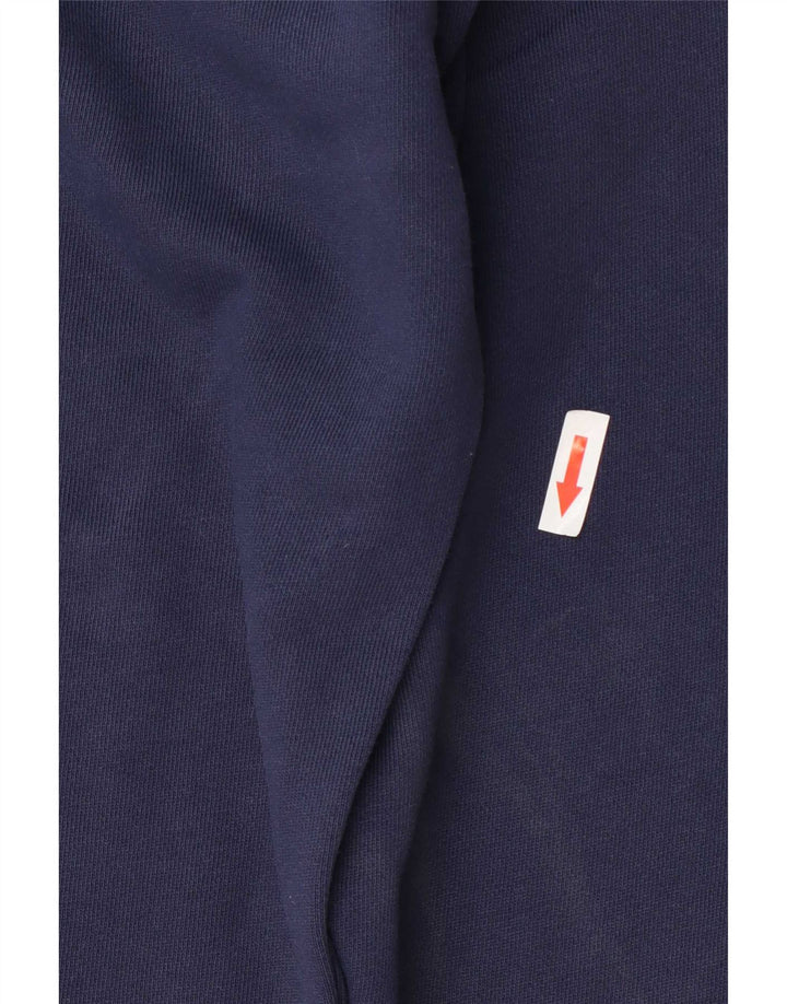 Lyle & Scott Herren-Sweatshirt, Pullover, Größe S, marineblau, Baumwolle