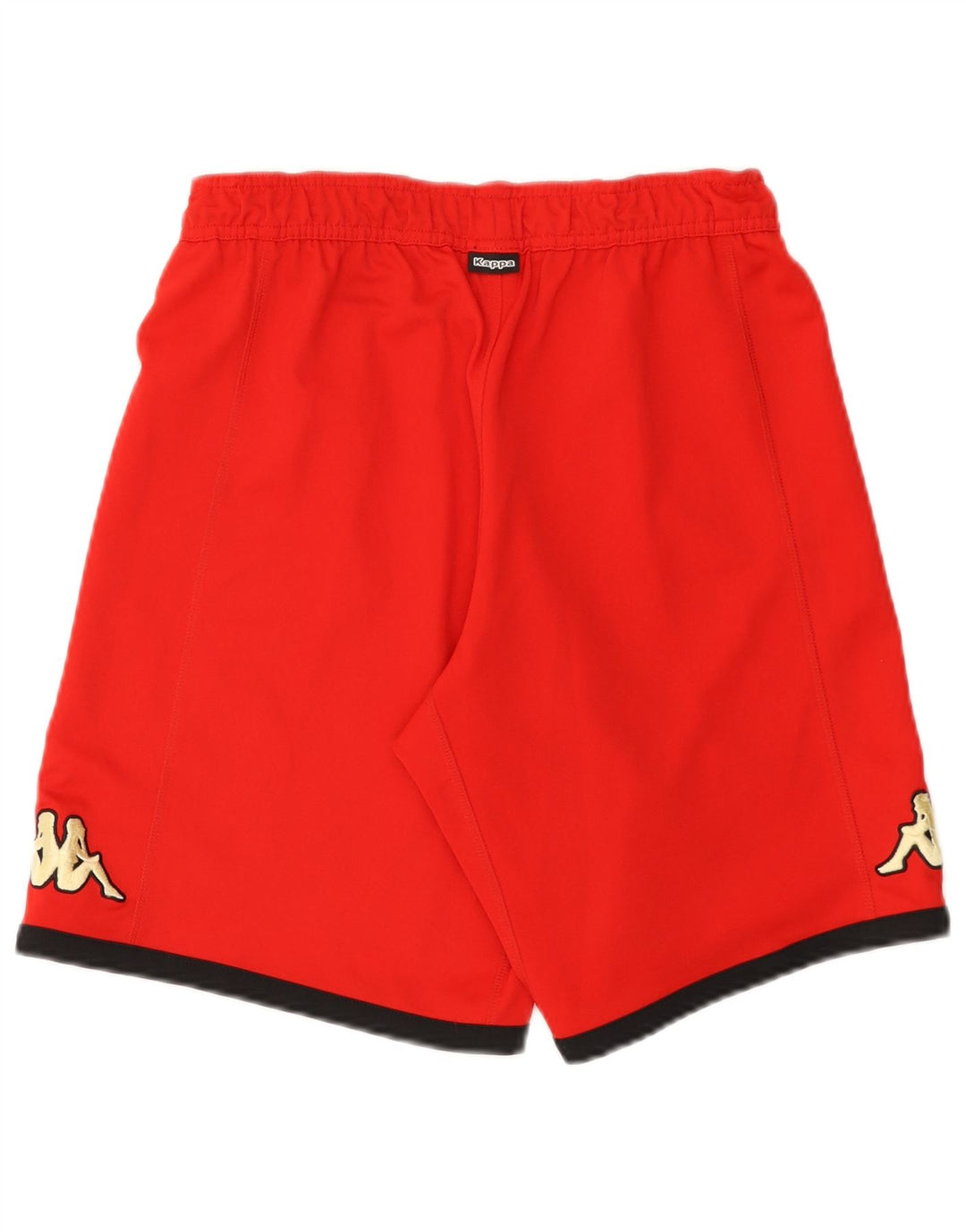 Kappa Herren Sportshorts XL Rot Polyester
