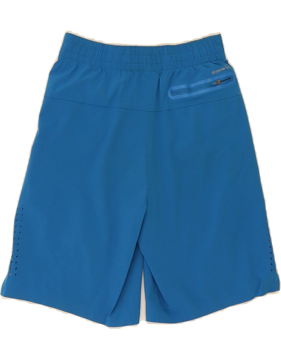 RUSSELL ATHLETIC Mens Sport Shorts Small  Blue Polyester Vintage Russell Athletic and Second-Hand Russell Athletic from Messina Hembry 