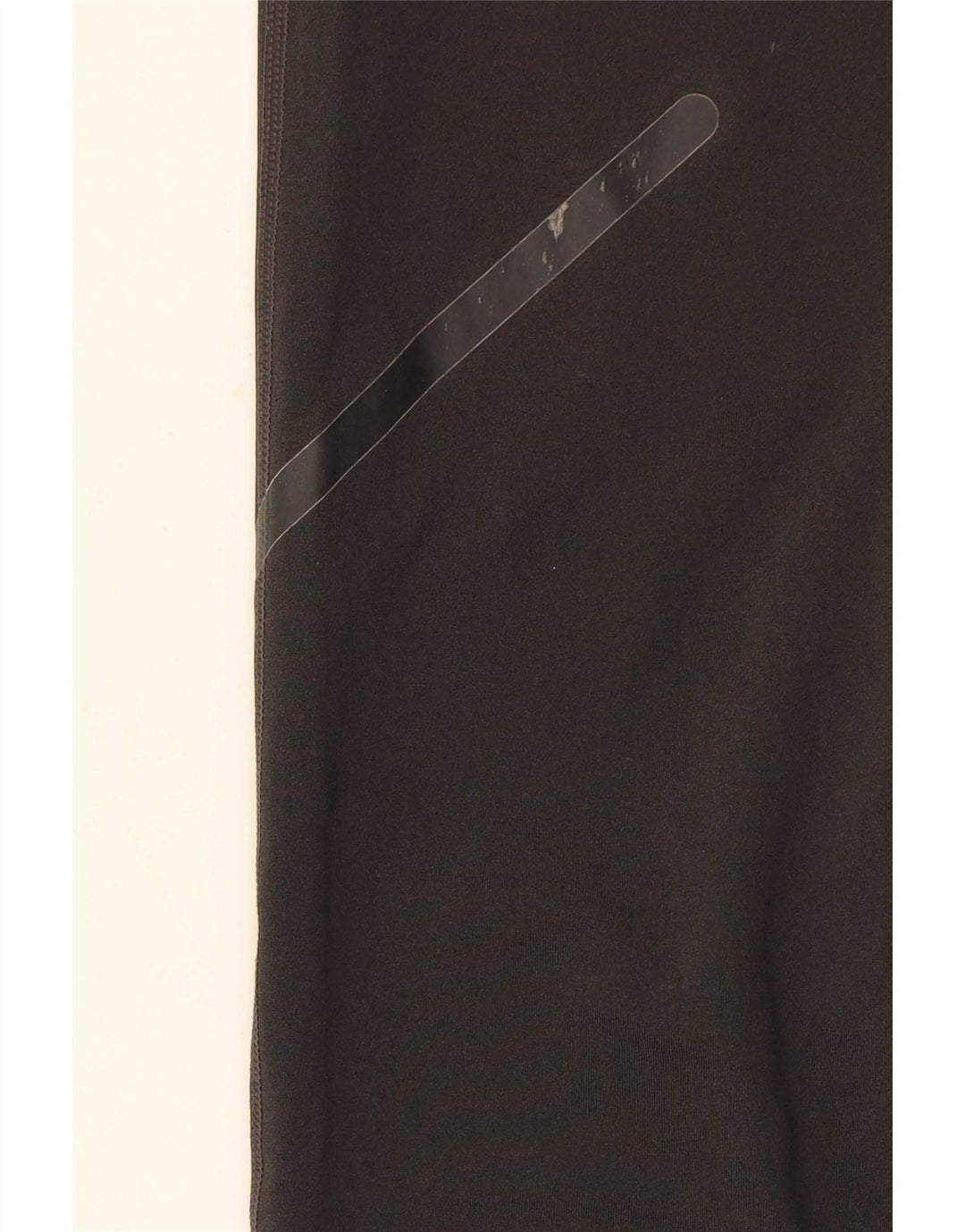 Puma Damen Leggings UK 12 Medium Schwarz Polyester