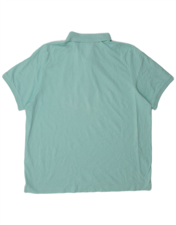 Levi's Herren Standard Poloshirt XL Blau Baumwolle