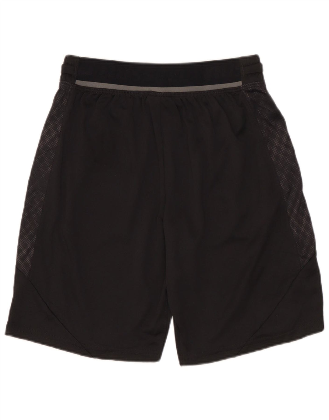 RUSSELL ATHLETIC Sportshorts für Jungen, 10–11 Jahre, Größe L, Schwarz, Polyester