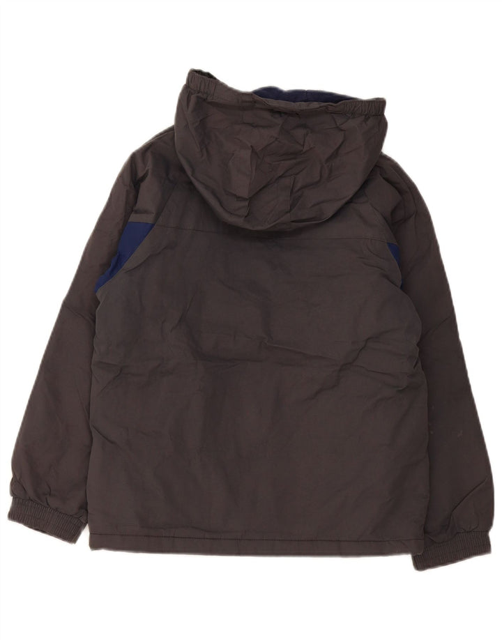 Mountain Warehouse Windjacke für Jungen, 9–10 Jahre, Grau, Farbblock