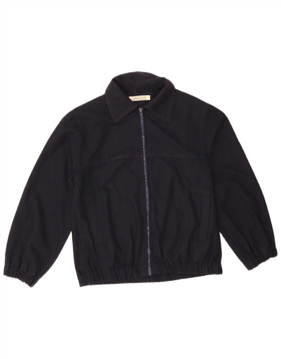 Marella Herren Bomberjacke UK 32 2XS Marineblau