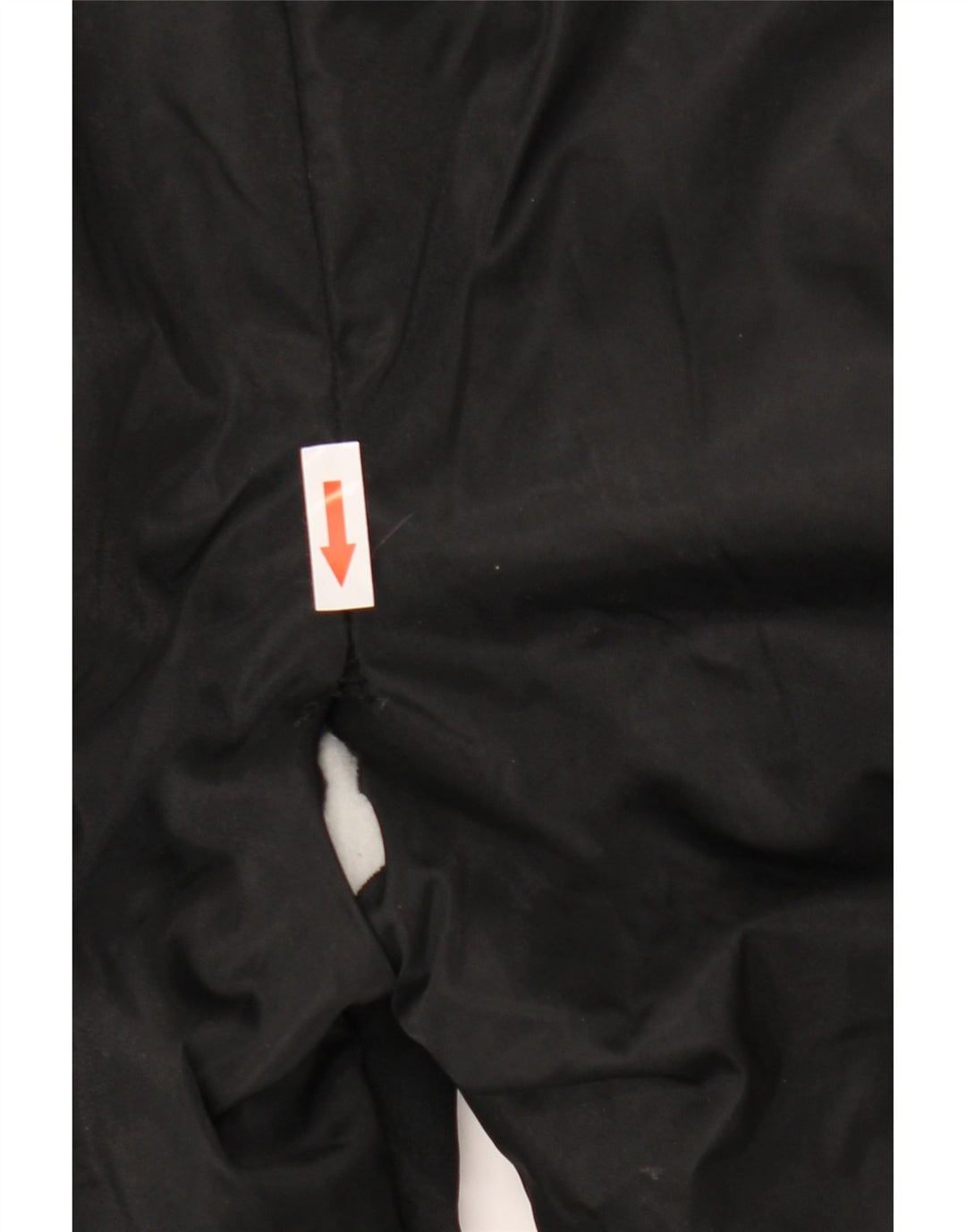 Sears Work Leisure Herren-Skioverall mit Kapuze, groß, aus schwarzem Nylon