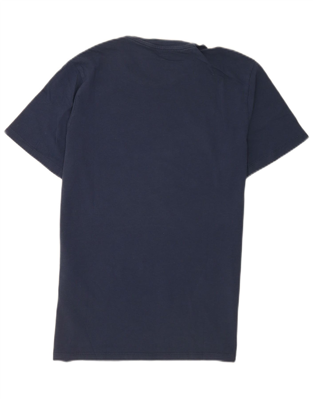 Levi's Herren-T-Shirt mit Grafik, Größe S, marineblaue Baumwolle