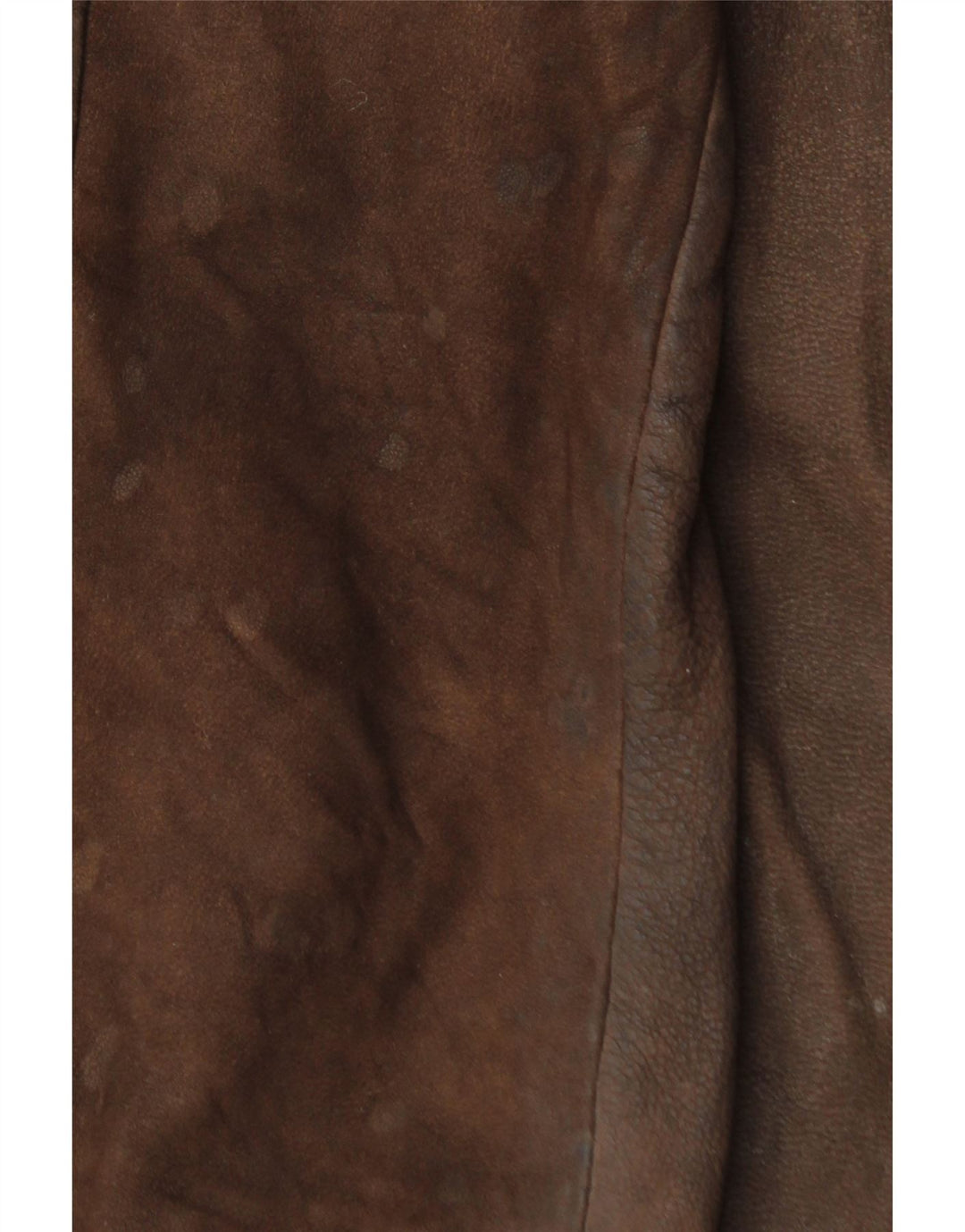 CONBIPEL Herren Lederjacke IT 56 2XL Braunes Leder