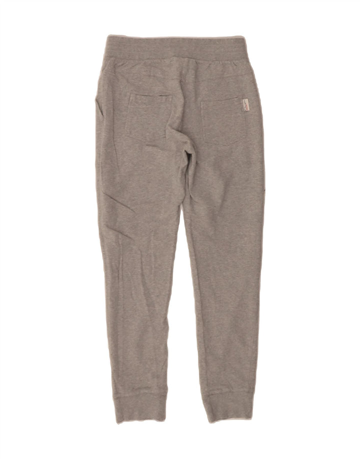 CHAMPION Womens Tracksuit Trousers Joggers UK 10 Small  Grey Vintage Champion and Second-Hand Champion from Messina Hembry 