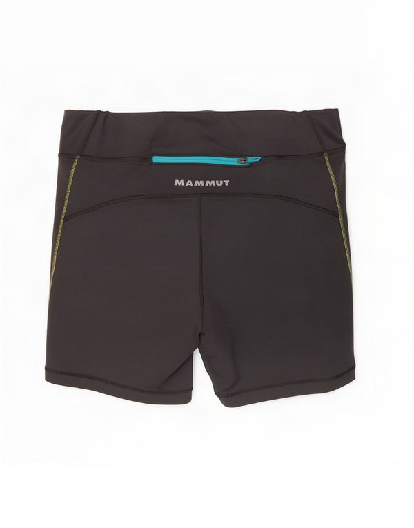 Mammut Damen Sport Shorts UK 10 Small Grau