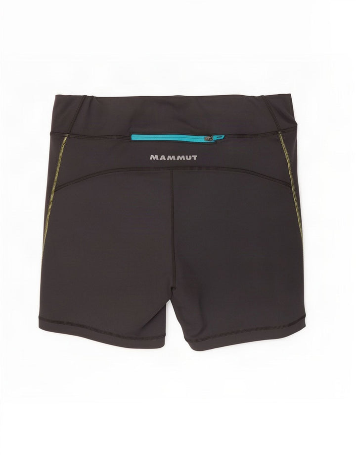 Mammut Damen Sport Shorts UK 10 Small Grau