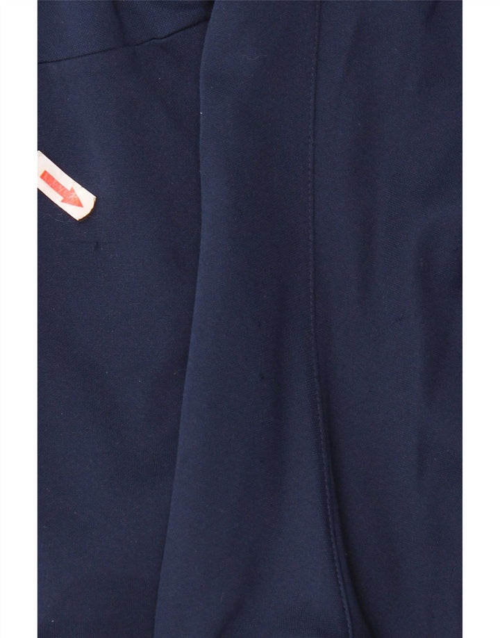 Adidas Herren Sport Shorts Small Marineblau Polyester