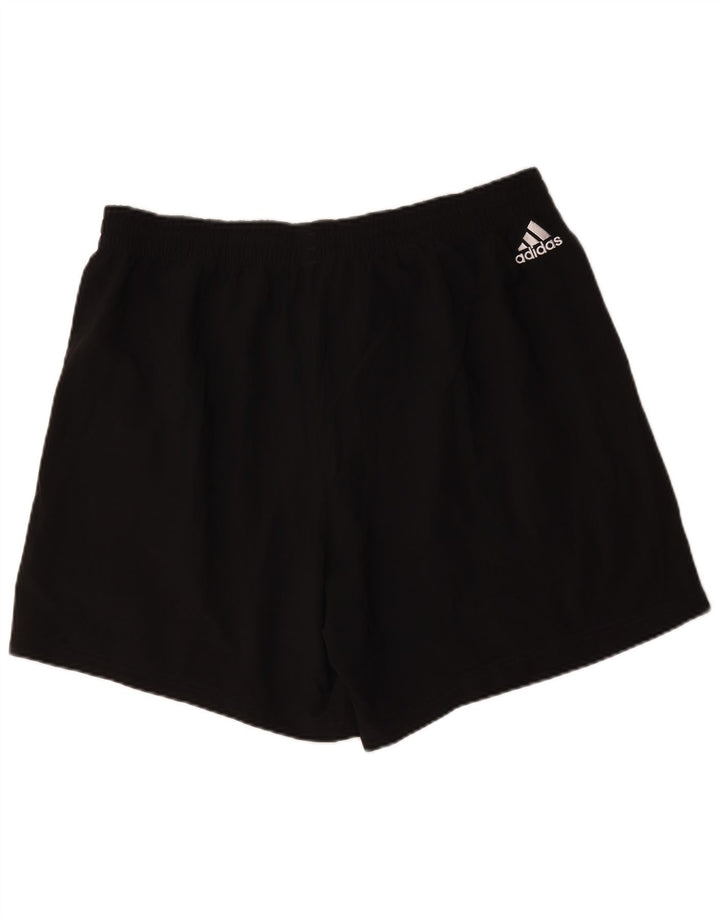 Adidas Herren Graphic Sport Shorts 2XL Schwarz Polyester