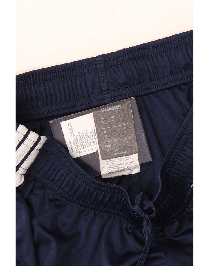 Adidas Herren Climalite Sport Shorts Medium Marineblau Polyester